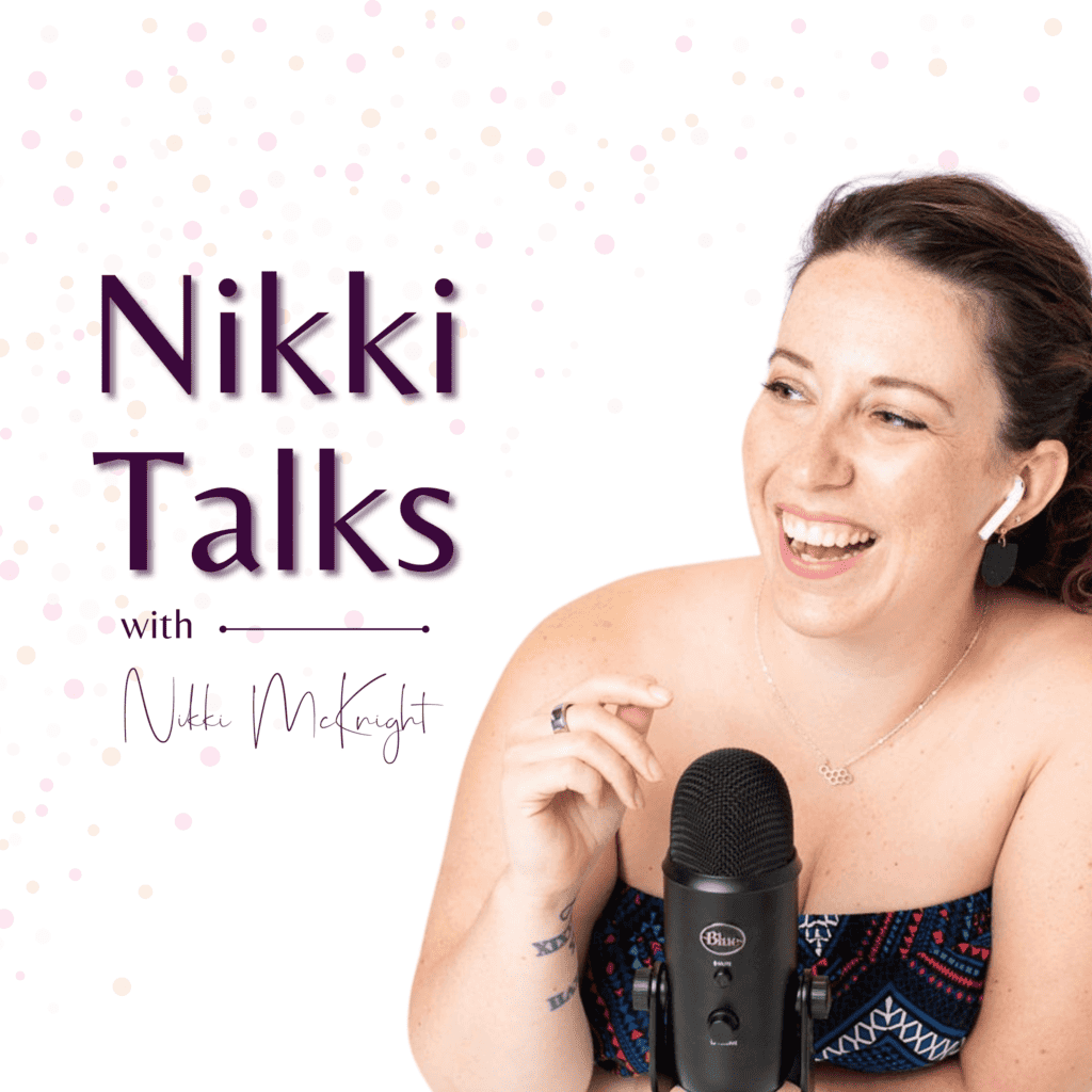the nikki talks podcast