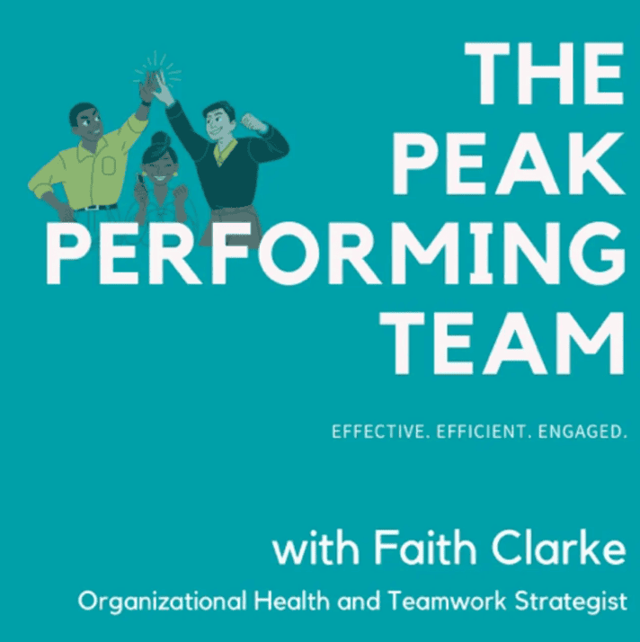 The Peak Performing Team
