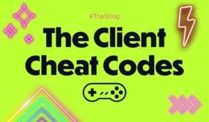 the client cheat codes