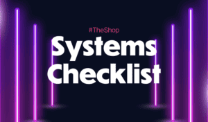 the va systems checklist