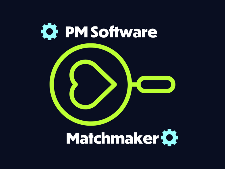 PM Software Matchmaker