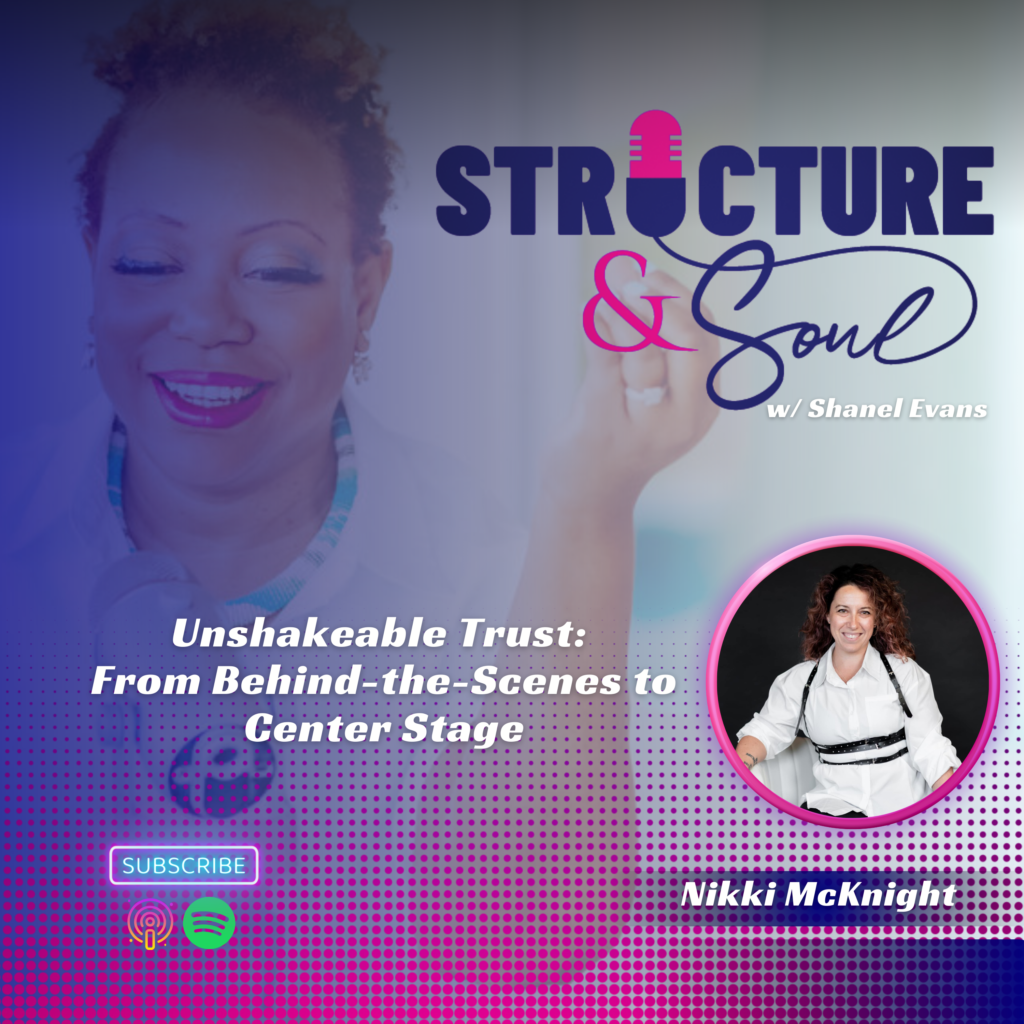 Structure and Soul podcast