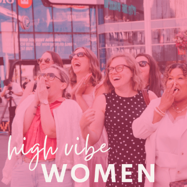 High Vibe Women Community