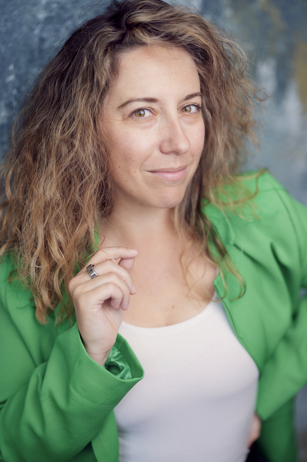 Nikki McKnight, founder of The Ops Shop