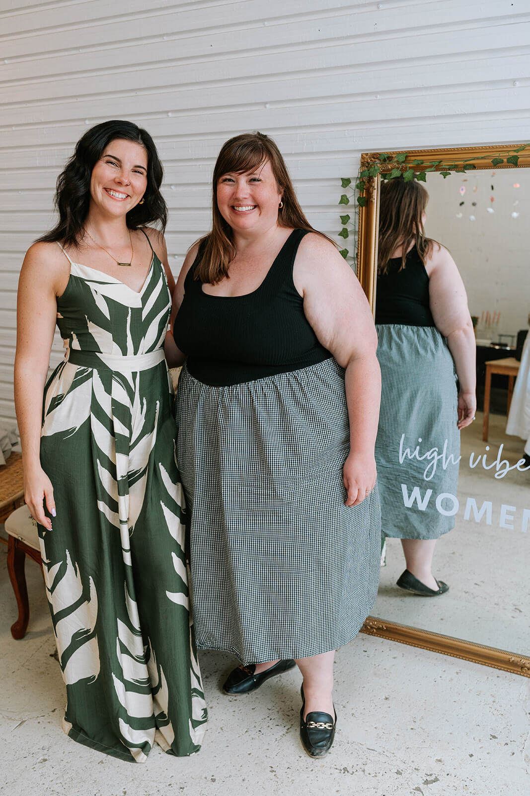 High Vibe Women Events — Kristina Bartold & Maria Tassi