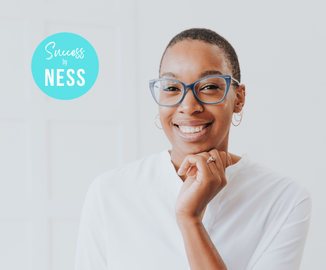 Shaughnessy King — Success by Ness