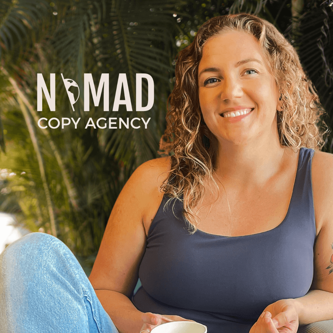 Samantha Burmeister — Nomad Copy Agency